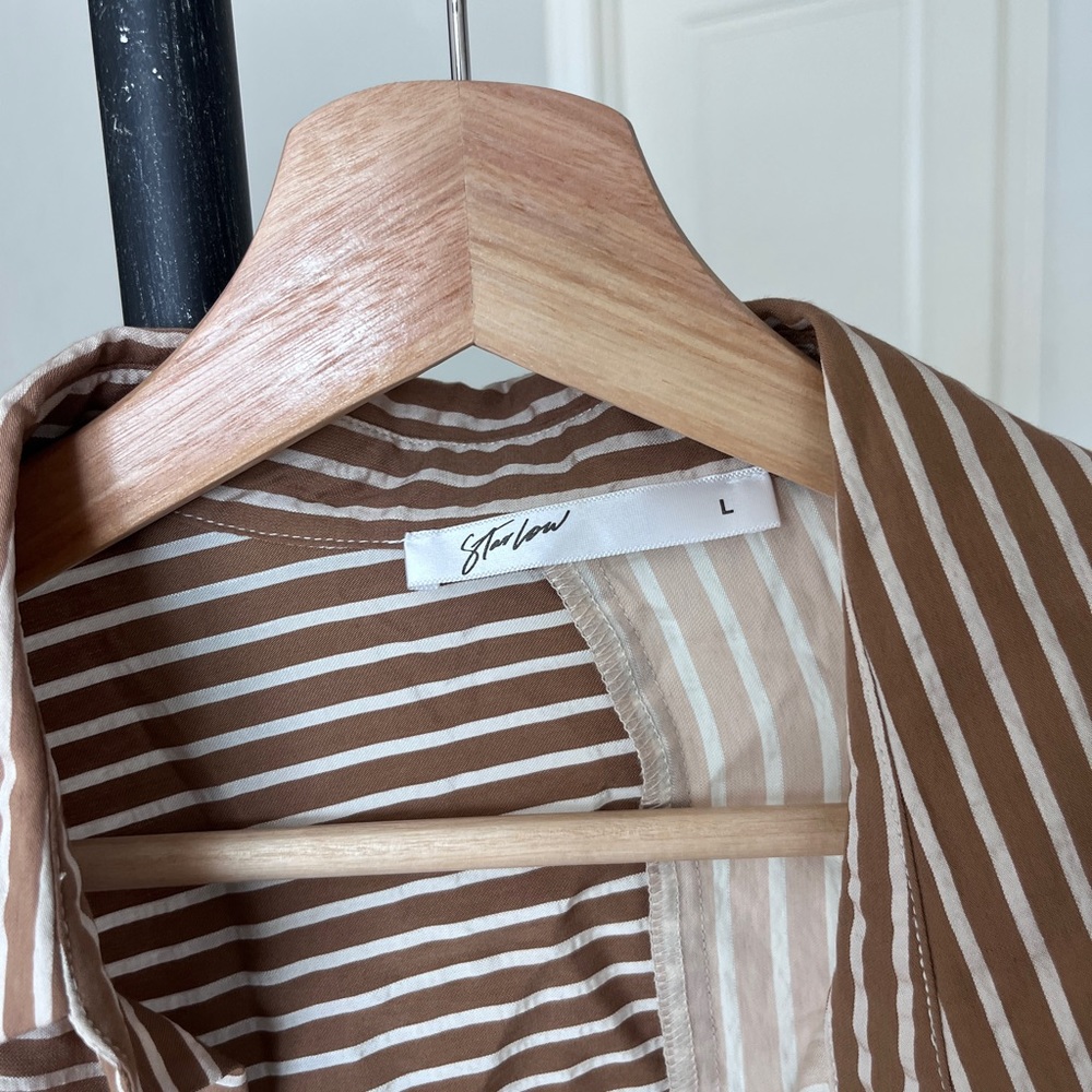Starlow button up shirt